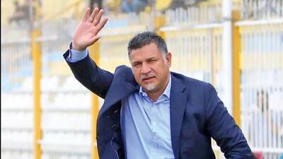 نصیحت علی دایی به پدیده جدید فوتبال ایران