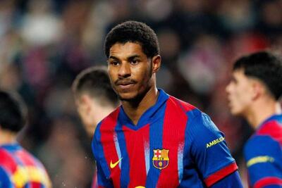 تلاش بارسلونا برای حفظ مارکوس رشفورد