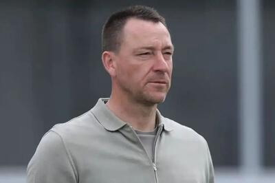 تری: این اسطوره می‌تواند سرمربی چلسی یا آرسنال شود