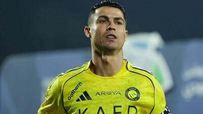 کریستیانو رونالدو ۴۱ ساله شد؛ اسطوره بی‌پایان فوتبال