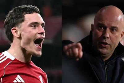 تمجید اسلات از ستاره آلمانی لیورپول