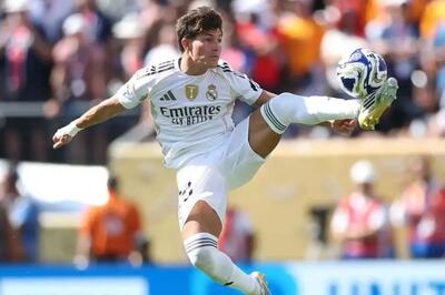 چرا پرز جلوی خروج مدافع رئال مادرید را گرفت؟