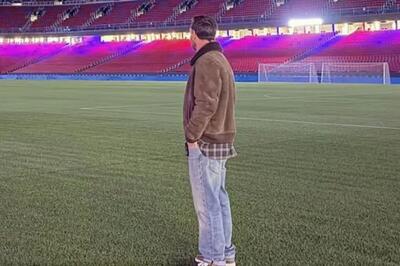 مسی چه تصمیمی برای آینده بارسلونا دارد؟