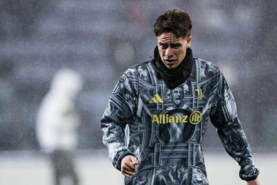 الماس ترکیه‌ای یوونتوس در آستانه تمدید قرارداد