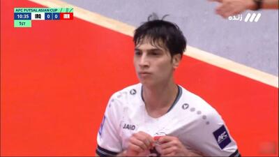 گل اول عراق به ایران (خادم)