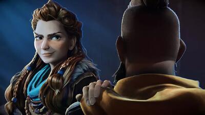  رسمی: از بازی آنلاین جدید سری Horizon رونمایی شد | گیمفا