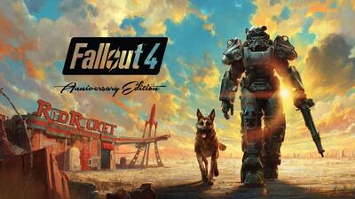  بازی Fallout 4: Anniversary Edition اسفندماه برای سوییچ ۲ عرضه می‌شود | گیمفا