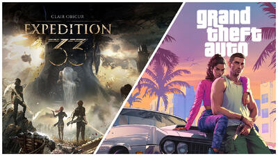  چرا GTA6 نمیتواند رکورد جوایز Expedition33 را بشکند؟ | گیمفا