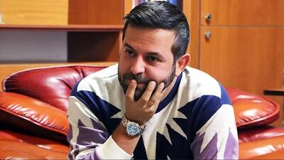  انتقاد تند هومن سیدی به هنرمندان حاضر در جشنواره فجر + عکس