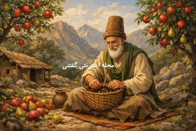  داستان درویش دست‌بریده و راز وفاداری | حکایت درویشی که در کوهستان از عهدش لغزید و به کرامت رسید!
