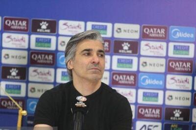 همه تقصیرات فنی را می‌پذیرم | عظیمی: من گل نمی‌زنم... | بازگشت پس از ۲۴ سال!