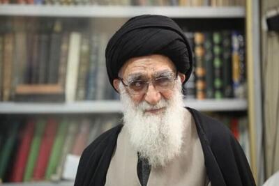  آیت‌الله محمودی گلپایگانی دعوت حق را لبیک گفت