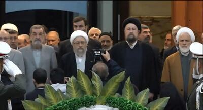 تجدید بیعت اعضای مجمع تشخیص مصلحت نظام با آرمان‌های امام (ره)