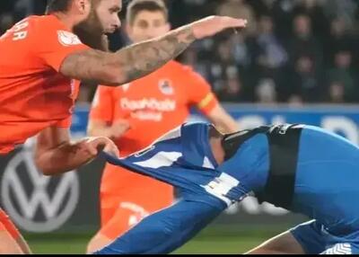  عجیب‌ترین خطای پنالتی قرن در اسپانیا