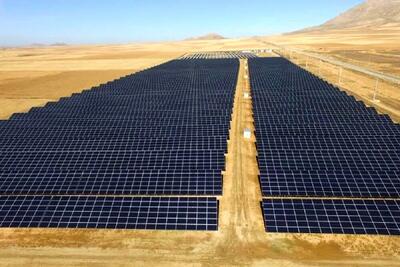  ۲ هزار هکتار از اراضی قزوین به نیروگاه‌های خورشیدی اختصاص یافت