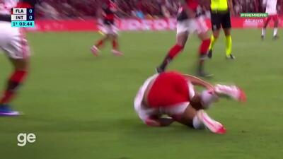  ویدئو: جنجال زودهنگام پاکتا و اعتراض ریچارلیسون