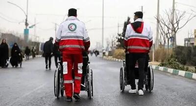 ارائه خدمات امدادی به بیش از ۱۰ هزار نفر در طرح منتظران ظهور