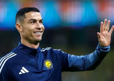  رونالدو در النصر ماندنی شد
