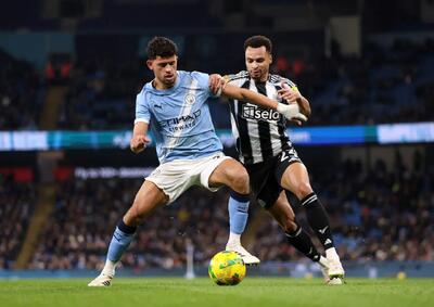 منچسترسیتی حریف آرسنال در فینال جام اتحادیه شد