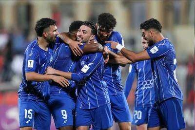 باشگاه فوتبال استقلال به صدر جدول رسید / پرسپولیس در رتبه چندم است؟