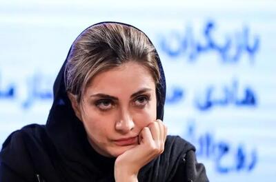 الناز ملک عزادار شد