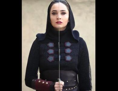 دختر پری خانم ؛ بیچاره بودن جامعه