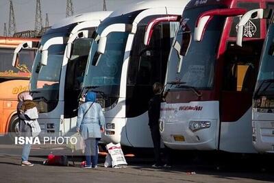 تغییر قیمت اتوبوس‌ها به زودی
