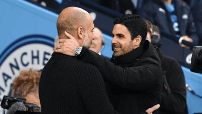 واکنش گواردیولا به رویارویی با آرسنال؛ تقابل با بهترین تیم دنیا برایم لذت دارد - ایران ویو 24