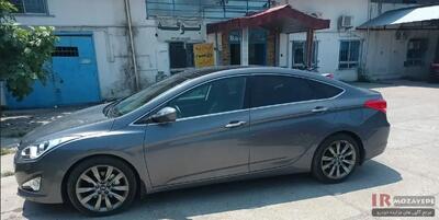 حراج تا یک میلیارد زیر قیمت خودروی هیوندا i40 مدل : 2015 فول (مصادره ای دولت)