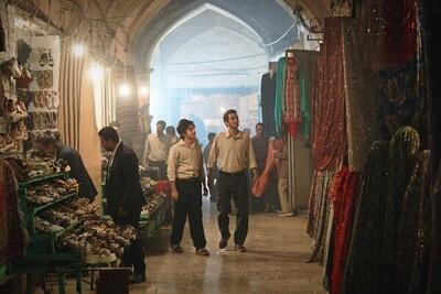 مش‌حسن مانند همه‌ی پدران ایرانی است 