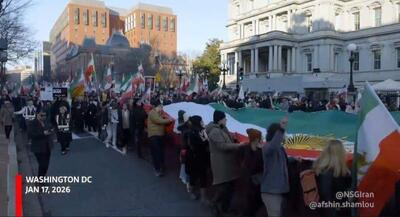 وطن پرستی سلطنت طلبان: ما که ایران نیستیم، به ایران حمله کنید | جهان نیوز