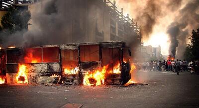 یک پیش بینی دقیق در ۱۶ سال قبل شباهت ۲ فتنه ۸۸ و ۱۴۰۴ | جهان نیوز