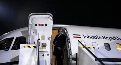  عراقچی به مسقط رفت | جهان نیوز