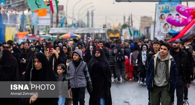 جشن نیمه شعبان در مسجد مقدس جمکران | جهان نیوز