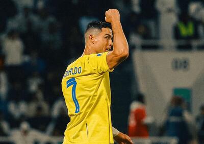 رونالدو در اندیشه جدایی از النصر در تابستان!