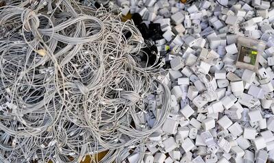 واردات زباله‌های الکترونیکی به مالزی ممنوع شد