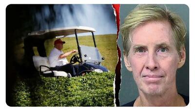  حبس ابد برای مردی که قصد ترور ترامپ را داشت + عکس