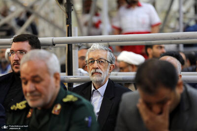  حدادعادل: مذاکره‌ای که یک نفر بنشیند و یک نفر دستور دهد،‌ مذاکره‌ای نیست که جمهوری اسلامی بخواهد