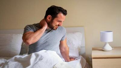  درمان‌های ساده اما مؤثر برای رهایی از گردن درد