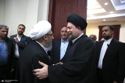 حاشیه های تجدید میثاق رییس و اعضای مجمع تشخیص مصلحت نظام با آرمان‌های امام خمینی