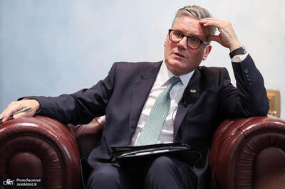  اپستین باعث سقوط دولت انگلیس می‌شود؟!