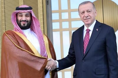  اردوغان در عربستان به دنبال چیست؟