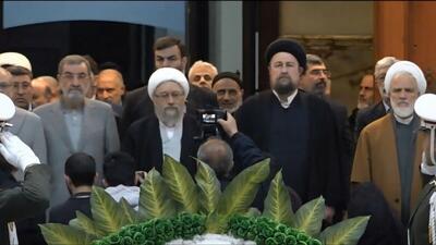 تجدید میثاق اعضای مجمع تشخیص مصلحت با آرمان‌های امام