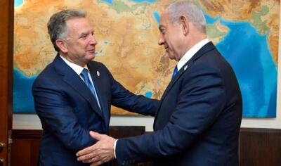 بازی پیچیده مذاکرات؛ ویتکاف در تل‌آویو چه کرد؟