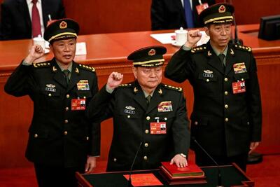 فروش اسرار نظامی روی برگ چای | چگونه مرد شماره دو چین جاسوس شد؟