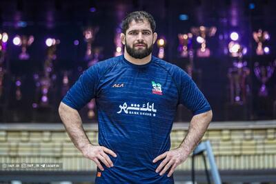  قهرمان ایران مقابل حریف آمریکایی ضربه فنی شد!