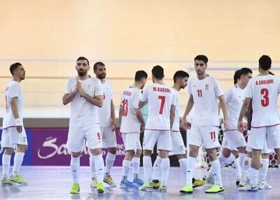  ایران به دنبال هت‌تریک برای صعود به فینال آسیا