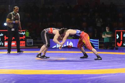  ببینید | عظیمی طلایی شد