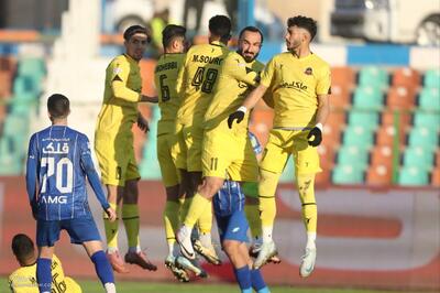 استقلال - شمس آذر، حمله مقابل دفاع؛ داور اجازه نداد سرانجام دو تفکر کلاسیک را ببینیم!