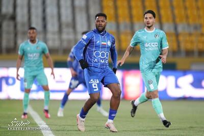 او خوشبخت‌ترین بازیکن استقلال بود!